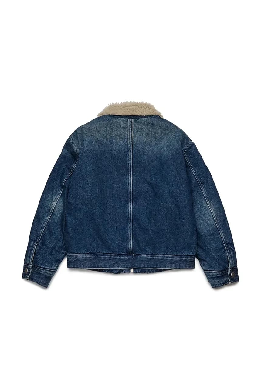 JOMOX-FUR JACKET детская хлопковая куртка - фото 2