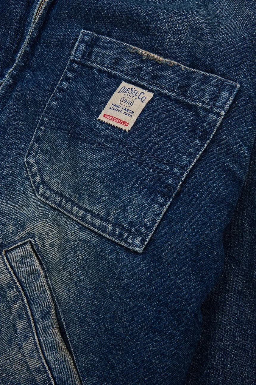 JOMOX-FUR JACKET детская хлопковая куртка - фото 4