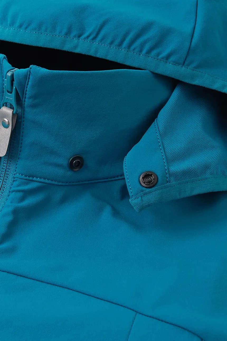 Детская куртка Puruton - фото 6