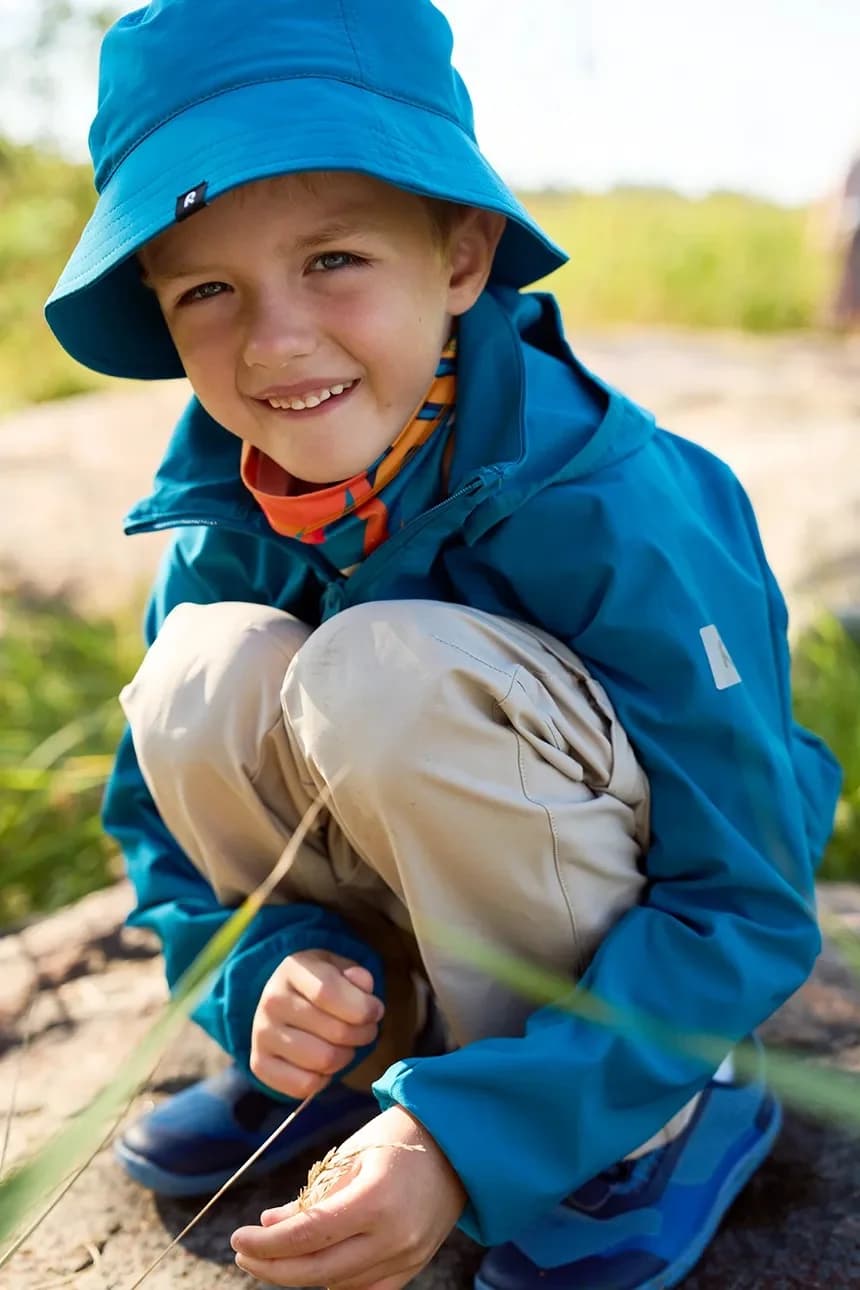 Детская куртка Puruton - фото 9