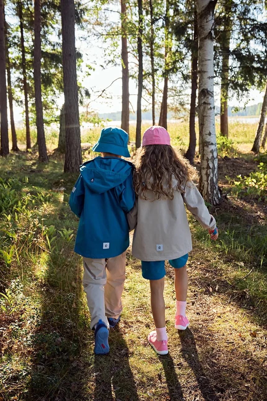 Детская куртка Puruton - фото 10