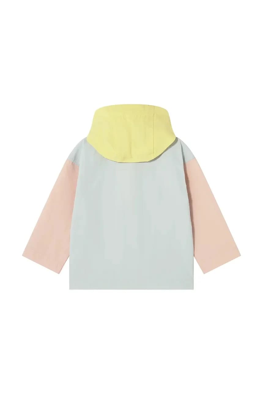 COLOR BLOCK JACKET детская куртка - фото 3