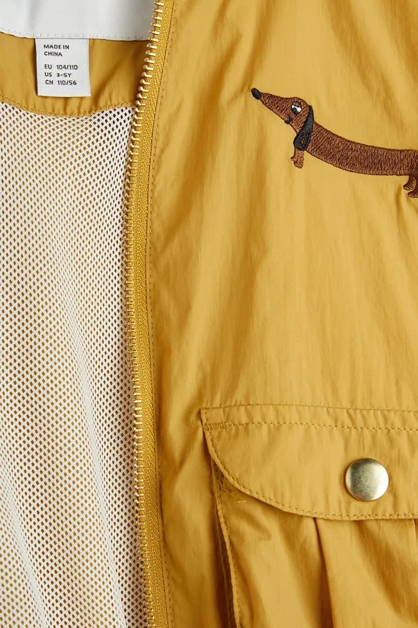 Детская куртка для собаки - фото 4