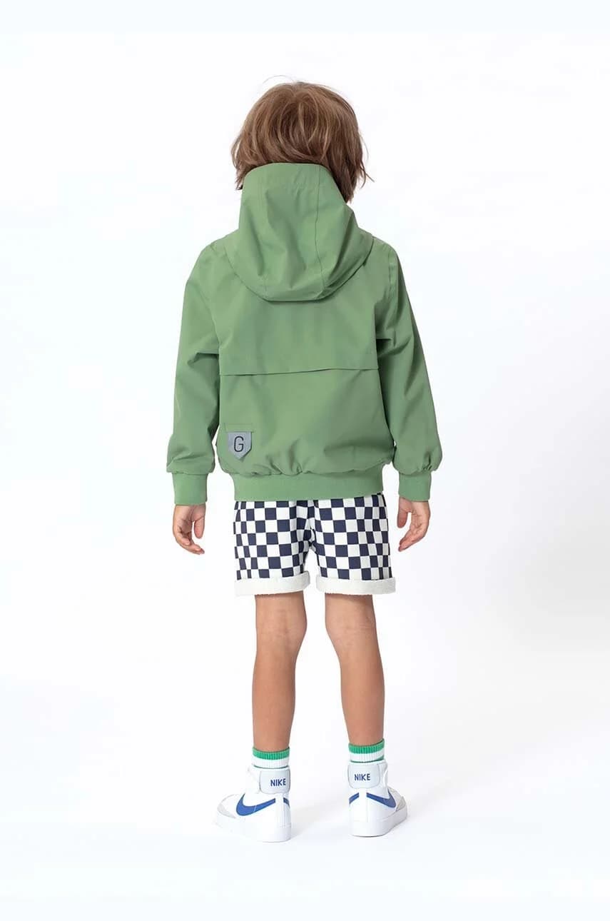 BLUE BIRD детская куртка - фото 5