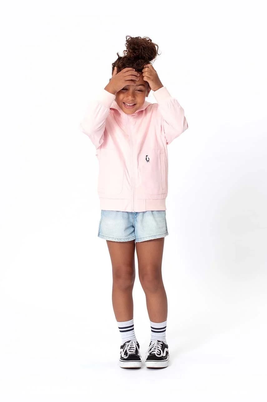 BLUE BIRD детская куртка - фото 4