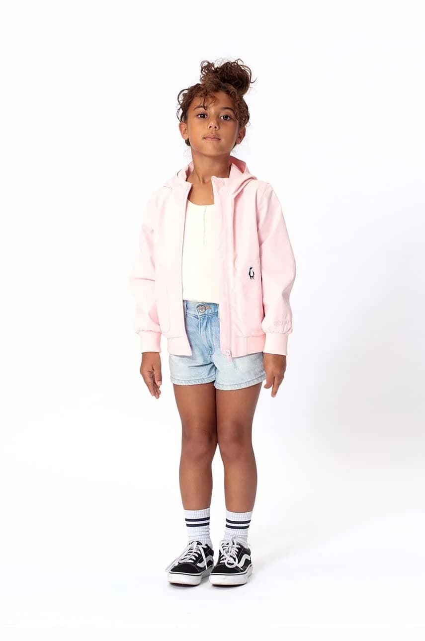 BLUE BIRD детская куртка - фото 5