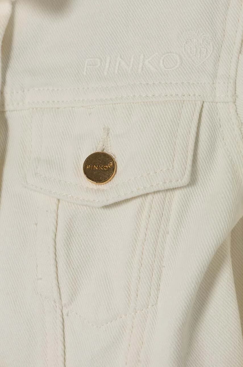 Детская джинсовая куртка - фото 3