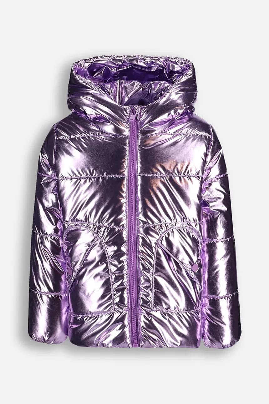 Детская зимняя куртка - фото 2