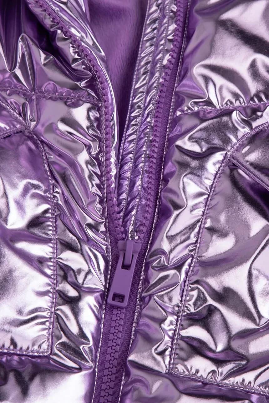 Детская зимняя куртка - фото 6