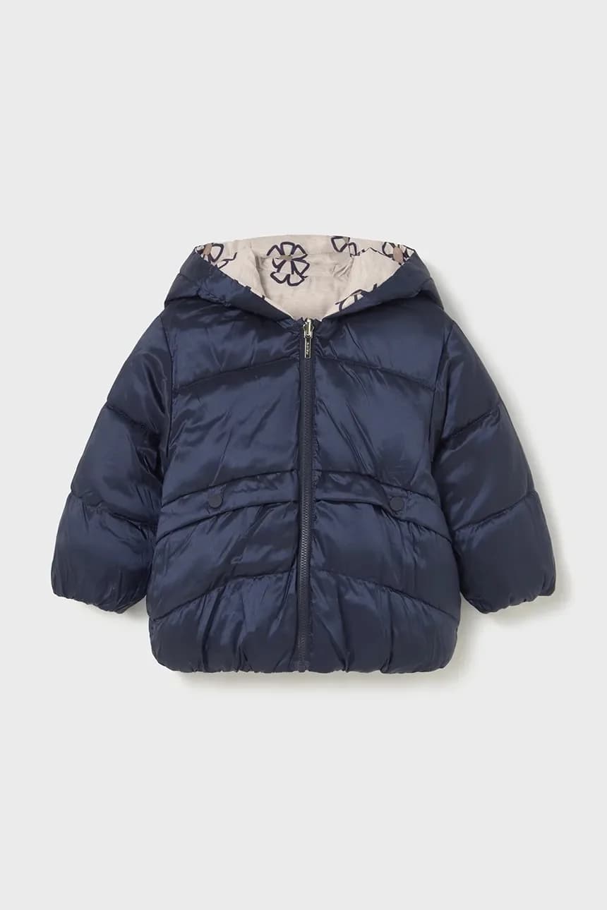 Двусторонняя детская куртка - фото 3