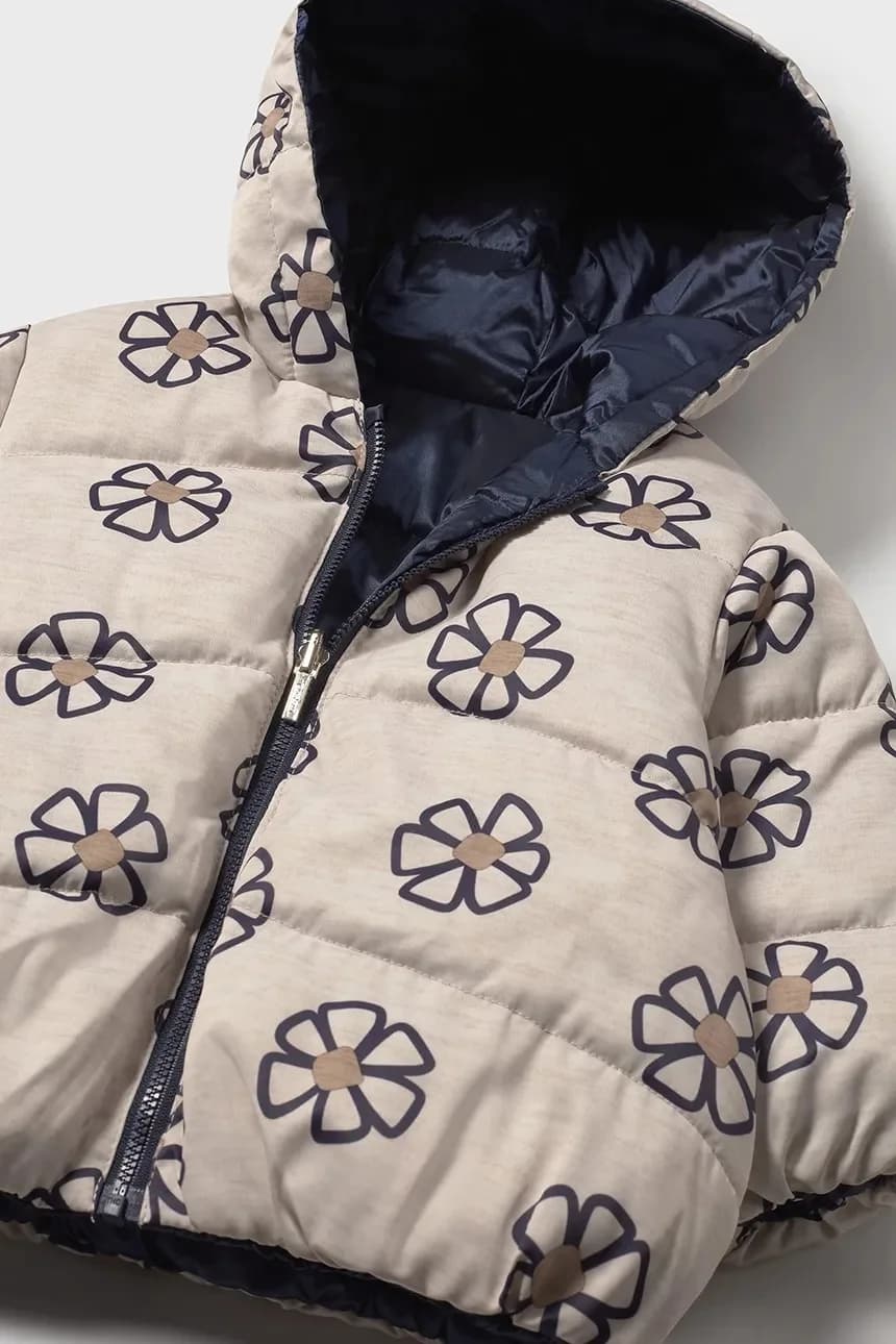 Двусторонняя детская куртка - фото 4