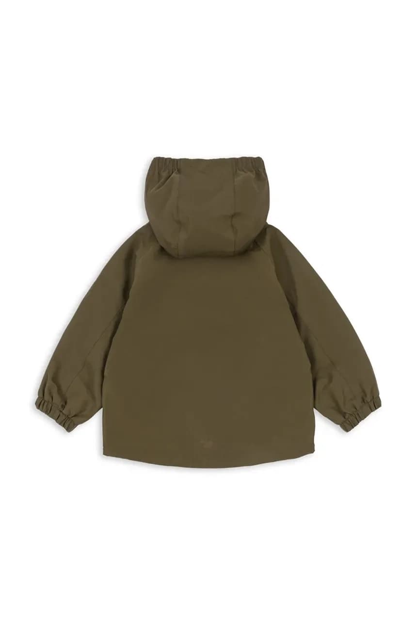 AWARD SHELL JACKET FLEXI SIZE GRS детская куртка - фото 2