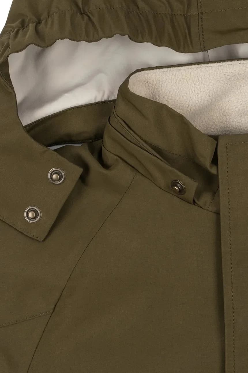 AWARD SHELL JACKET FLEXI SIZE GRS детская куртка - фото 5