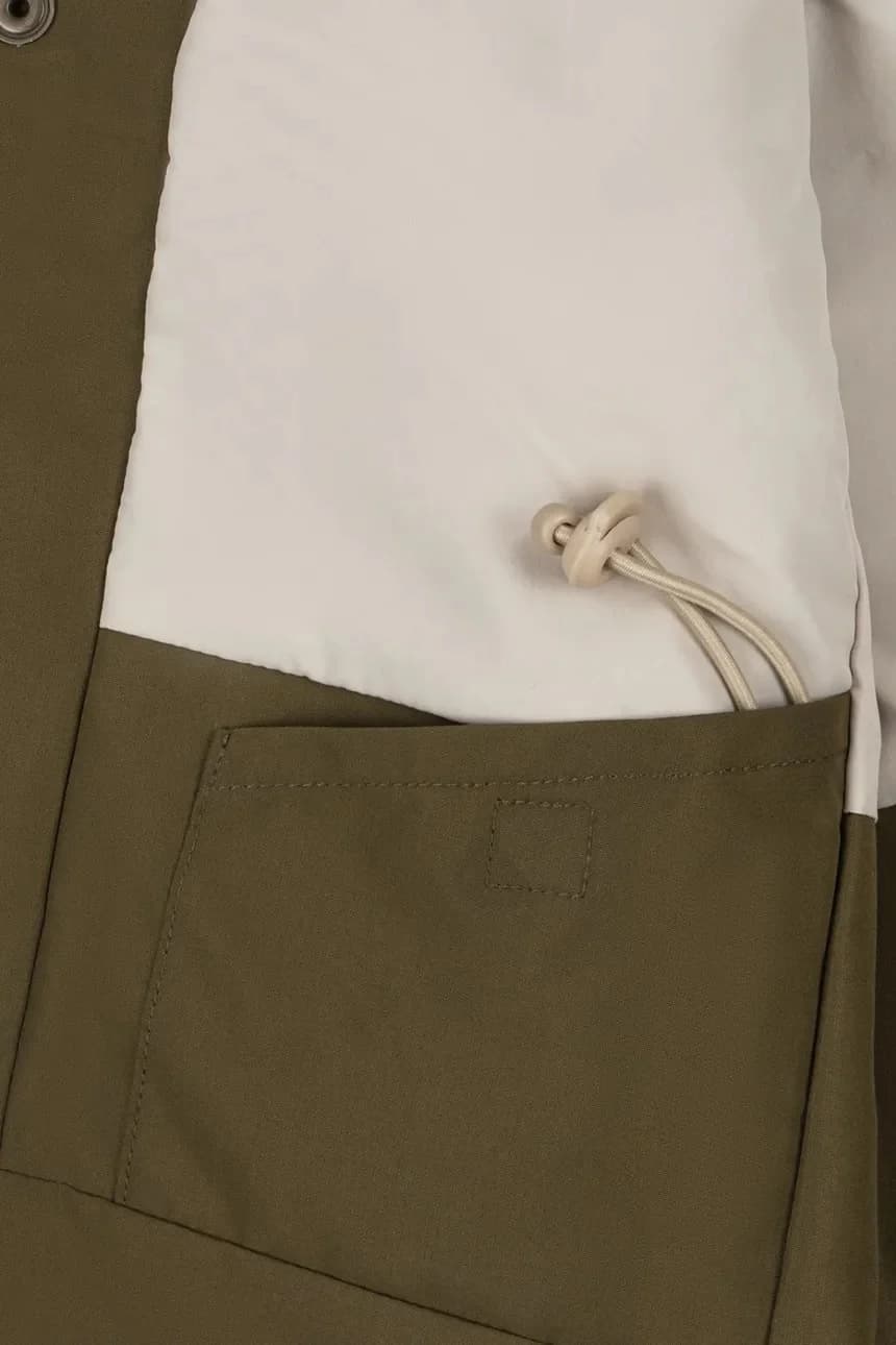 AWARD SHELL JACKET FLEXI SIZE GRS детская куртка - фото 7