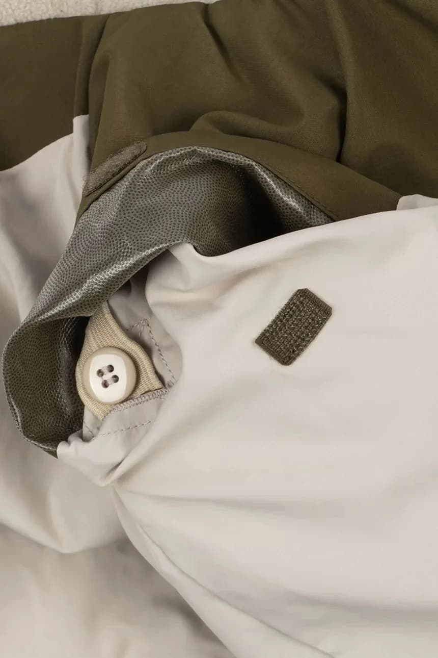 AWARD SHELL JACKET FLEXI SIZE GRS детская куртка - фото 9