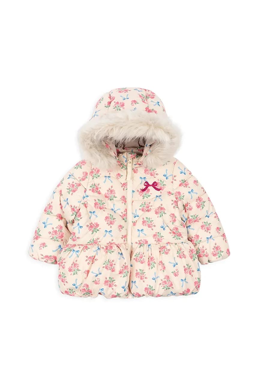 SIGGE JACKET GRS детская куртка - фото 2