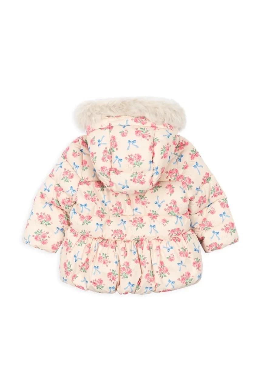 SIGGE JACKET GRS детская куртка - фото 3