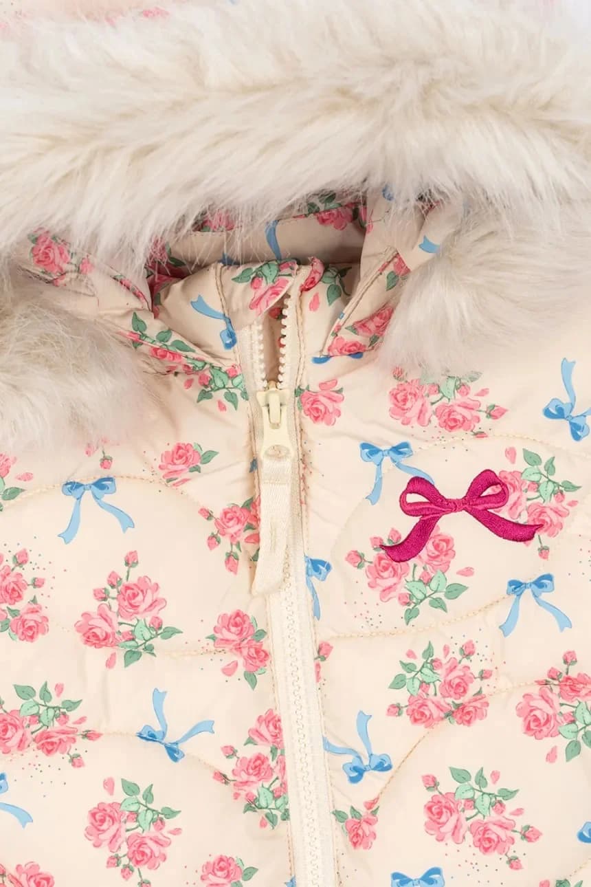 SIGGE JACKET GRS детская куртка - фото 4