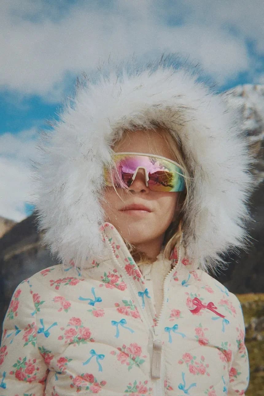 SIGGE JACKET GRS детская куртка - фото 6