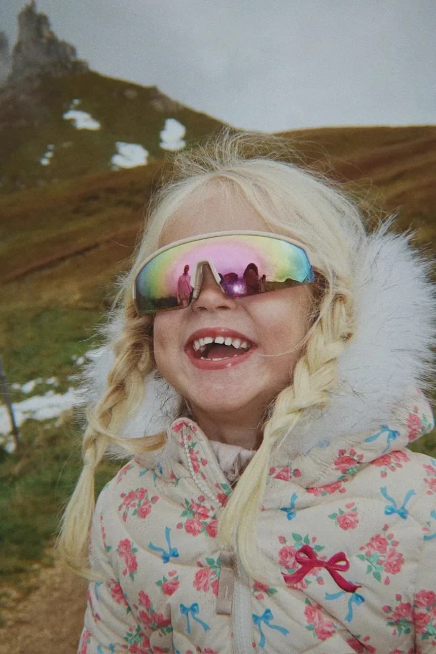 SIGGE JACKET GRS детская куртка - фото 7