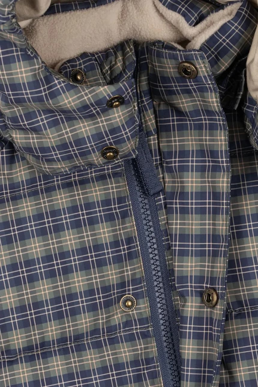 NUKA DEUX JACKET GRS детская куртка - фото 3