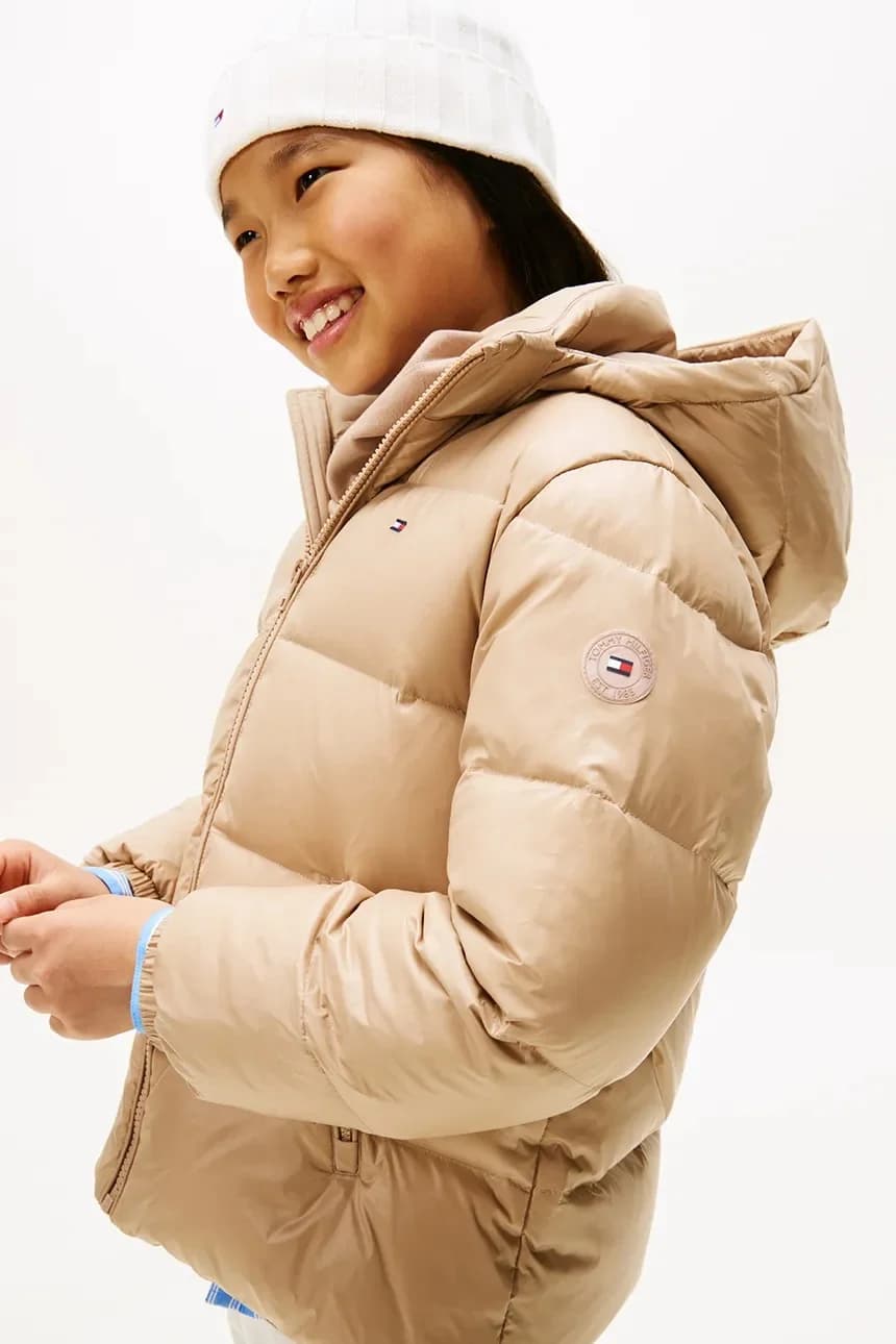 Детский пуховик - фото 3