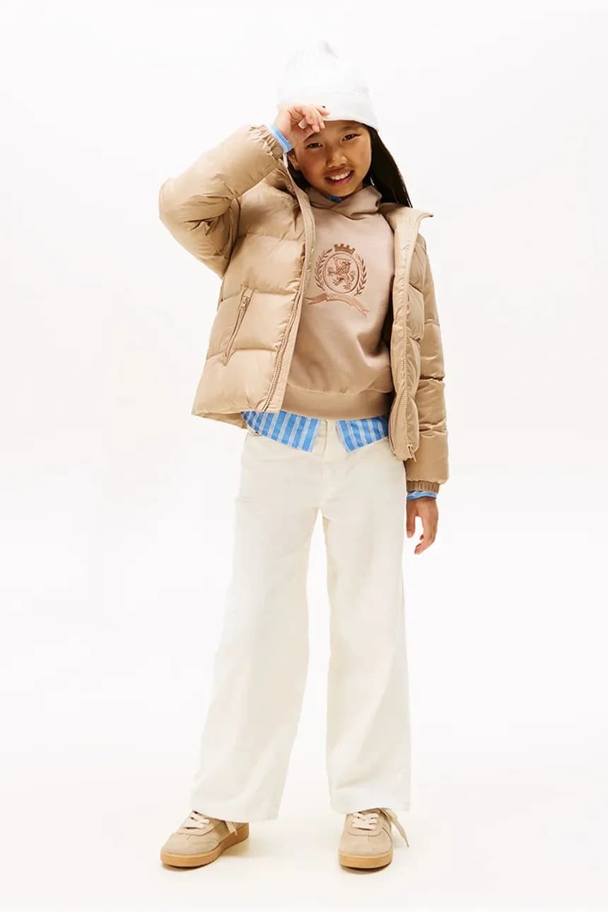 Детский пуховик - фото 4