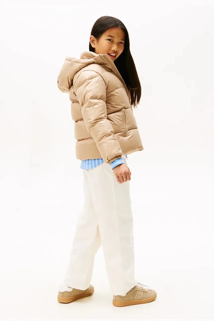 Детский пуховик - фото 5