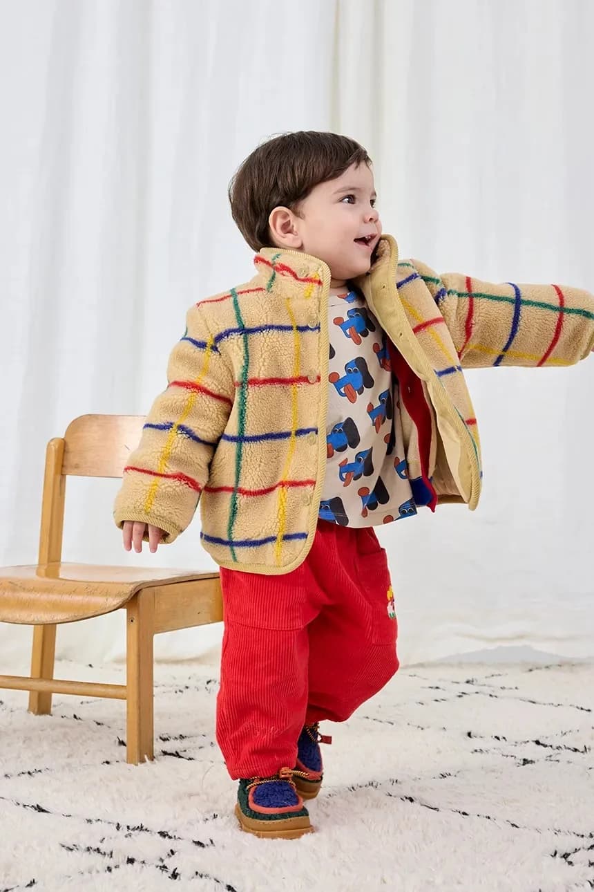 Детская куртка