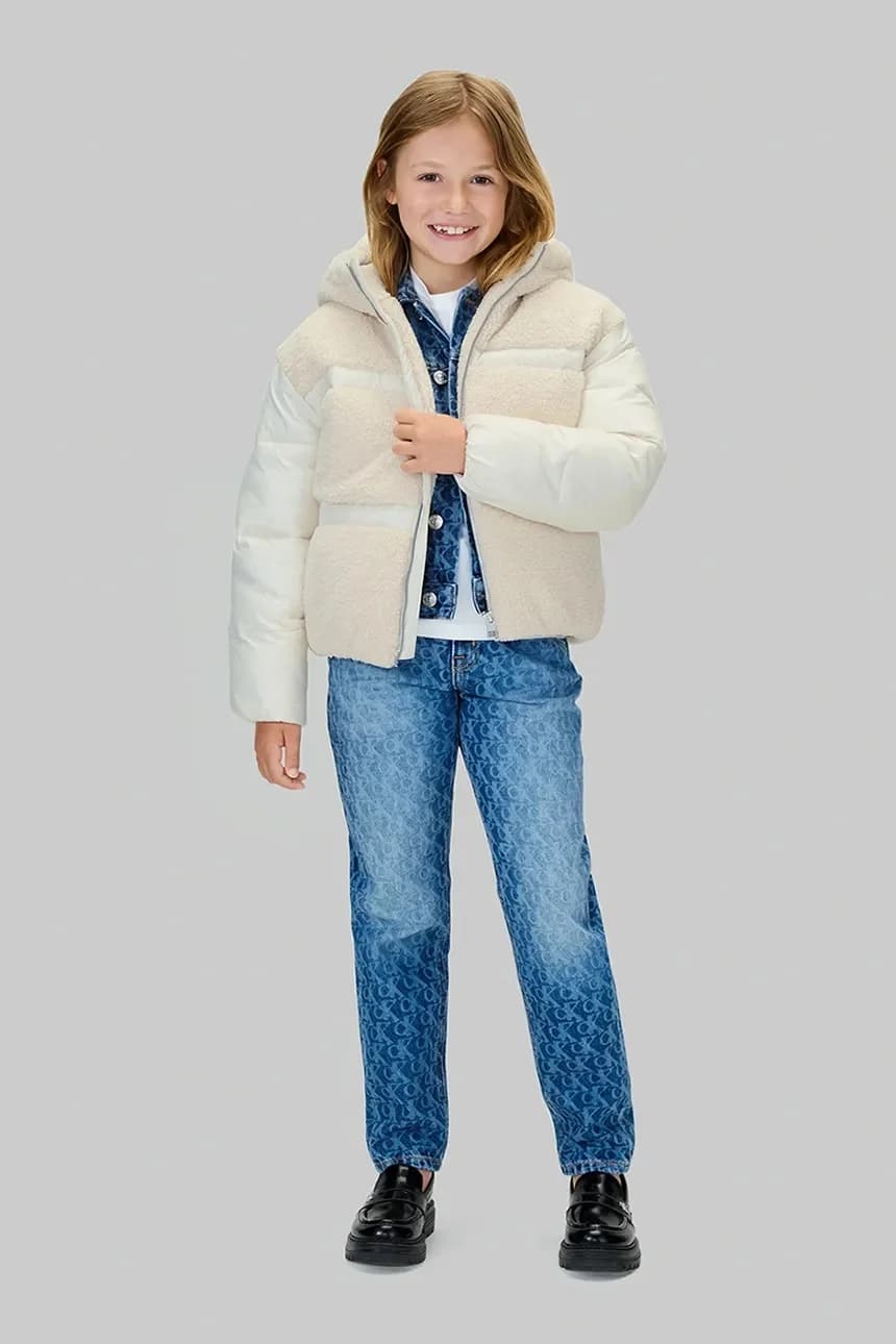 Детская куртка - фото 4