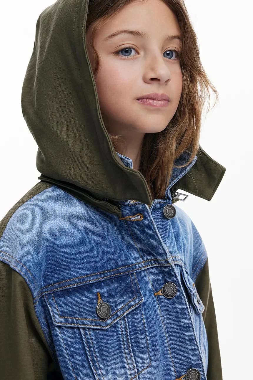 Детская куртка - фото 6