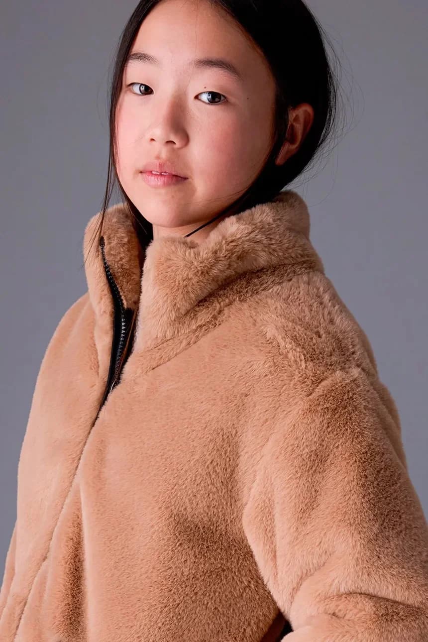 Детская куртка - фото 5