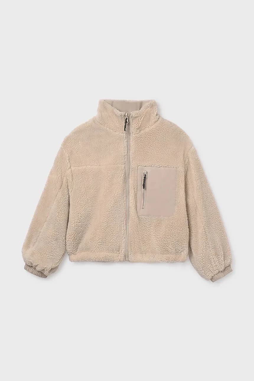 Детская двусторонняя куртка - фото 2