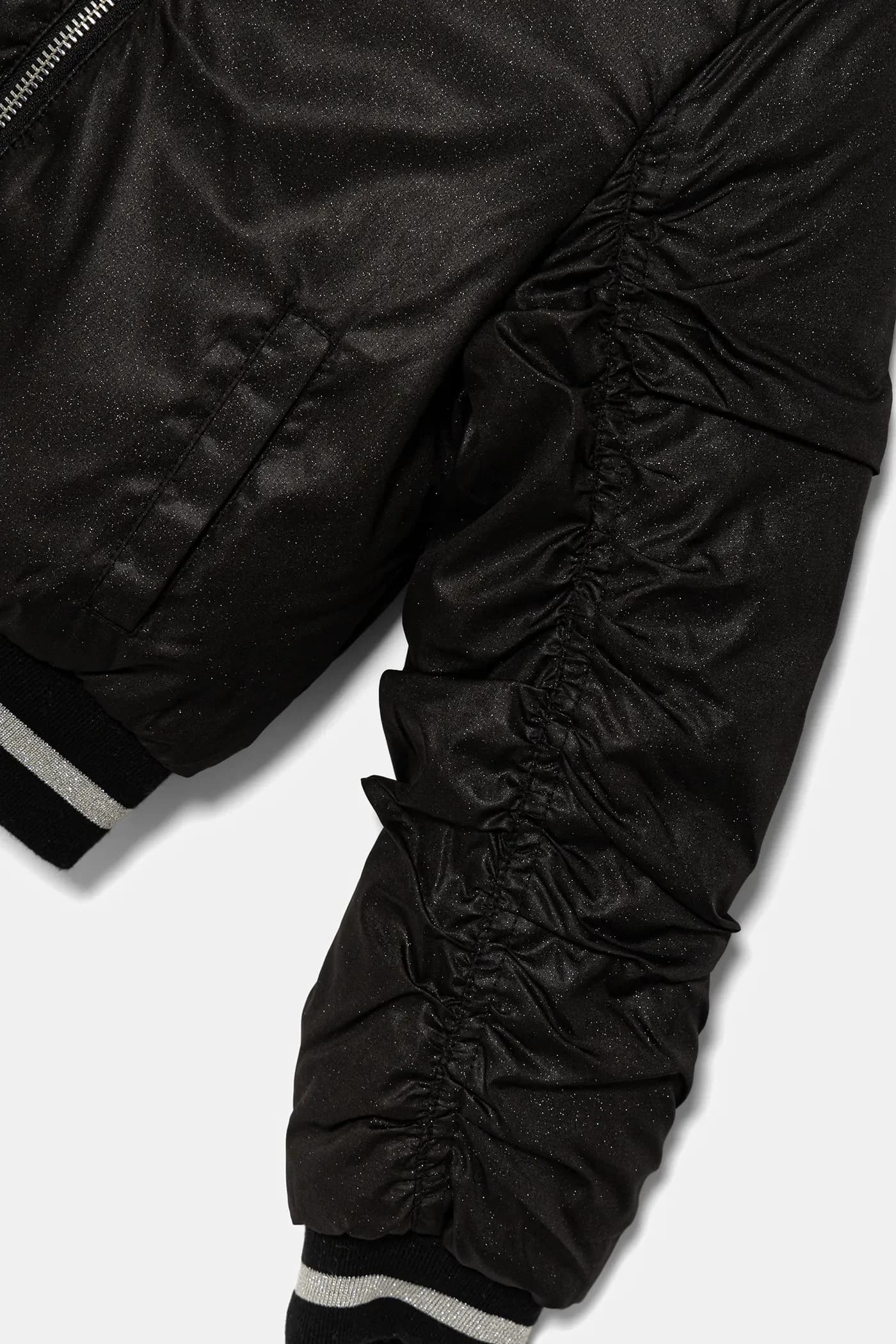 Детская двусторонняя куртка - фото 5