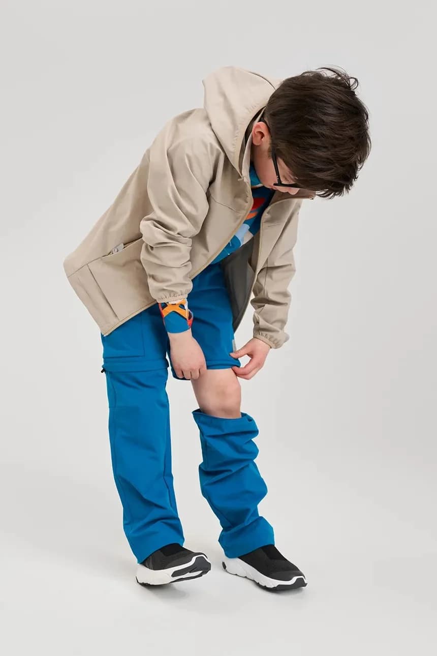 Детская куртка Puruton