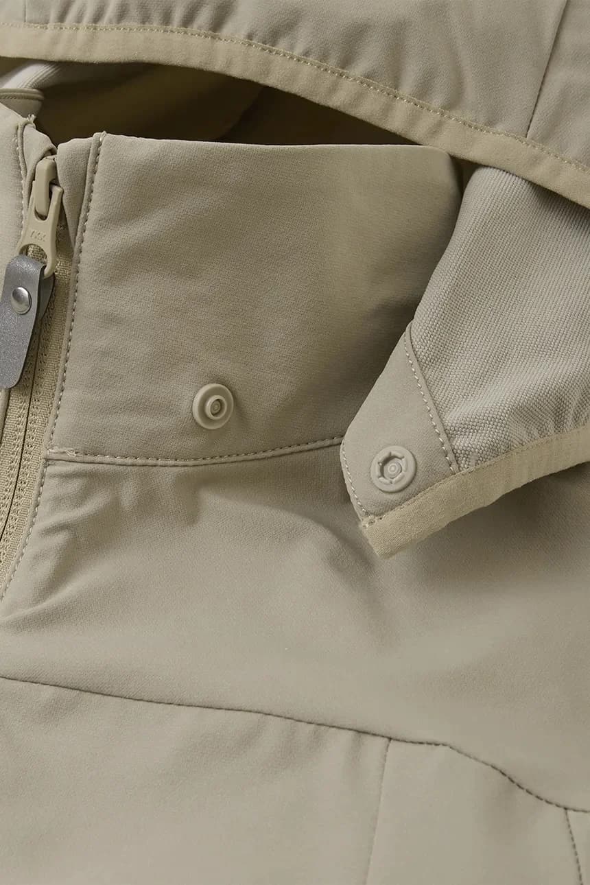 Детская куртка Puruton - фото 6