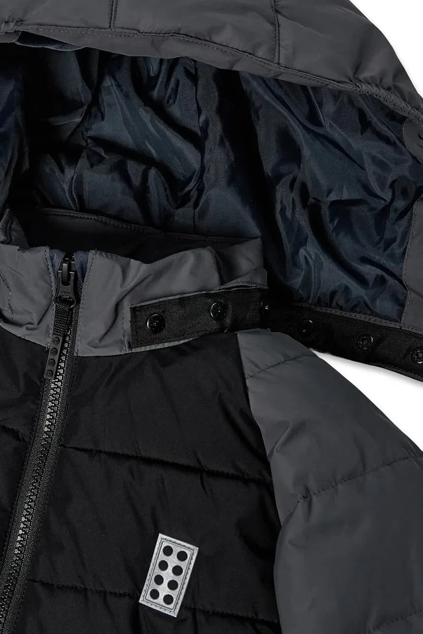 Носите детскую куртку - фото 3