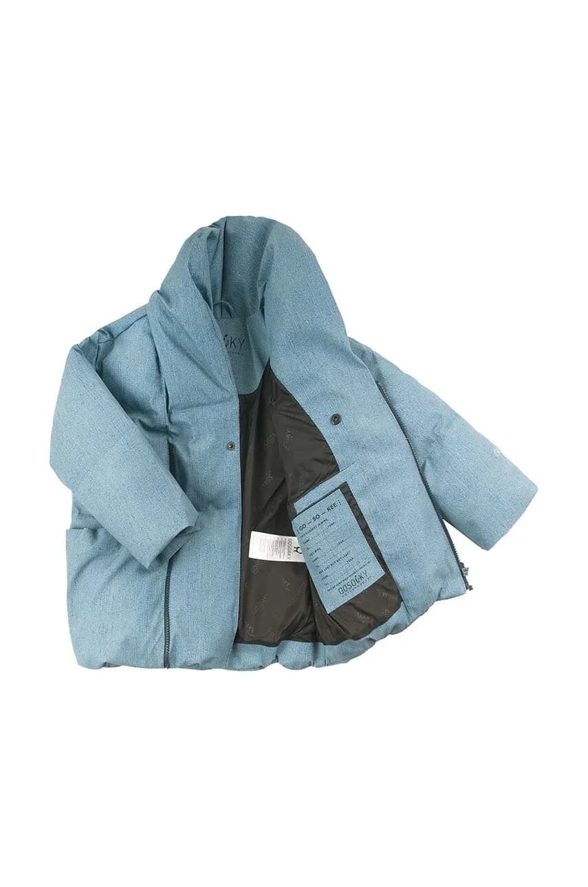 Детская куртка SNOW DOG - фото 4