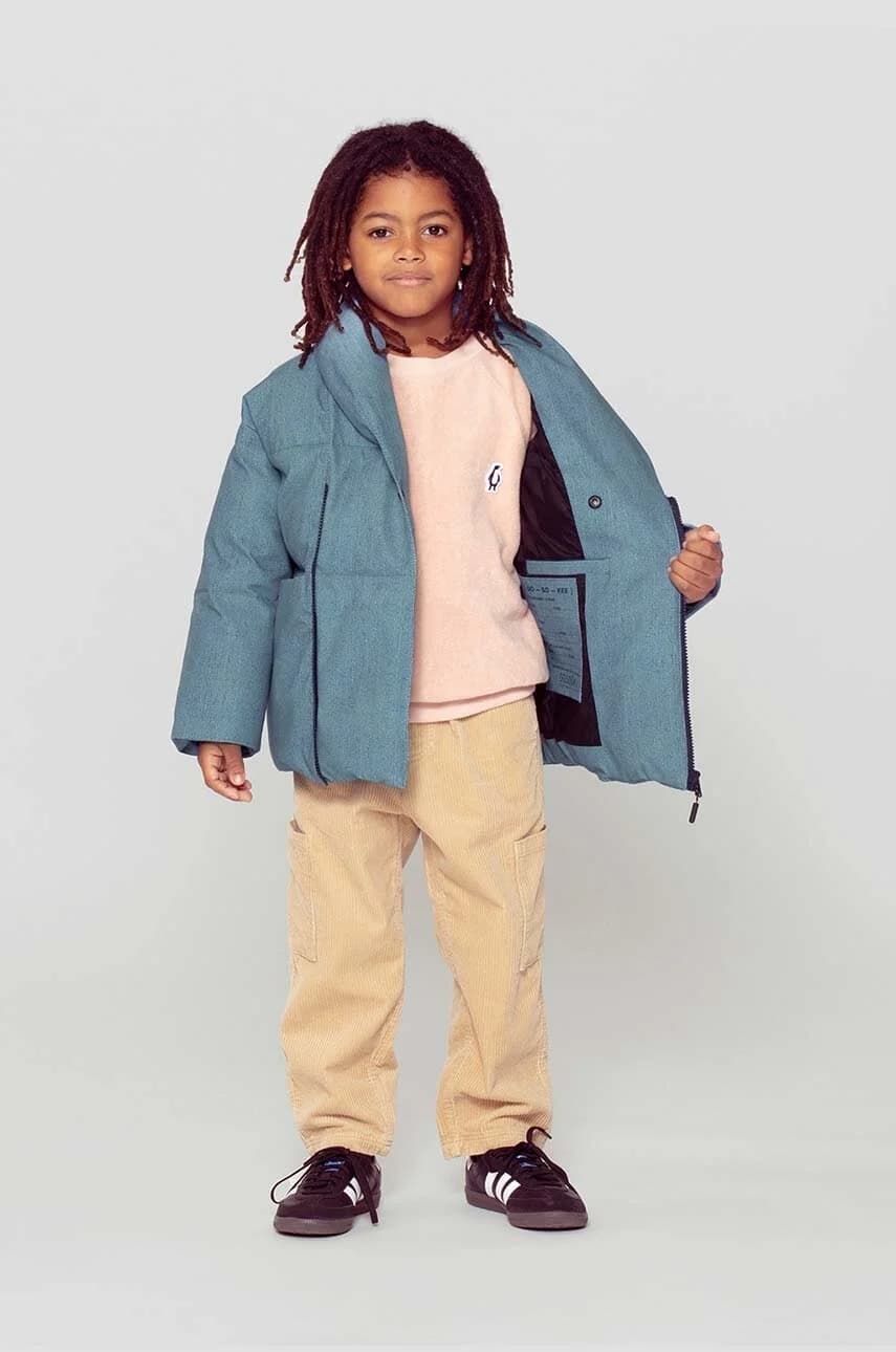 Детская куртка SNOW DOG - фото 5