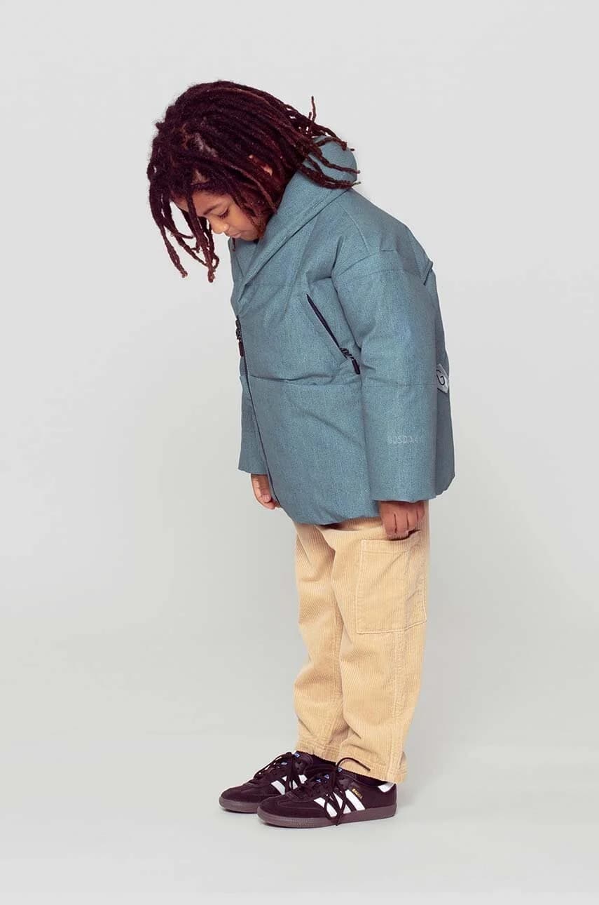 Детская куртка SNOW DOG - фото 6