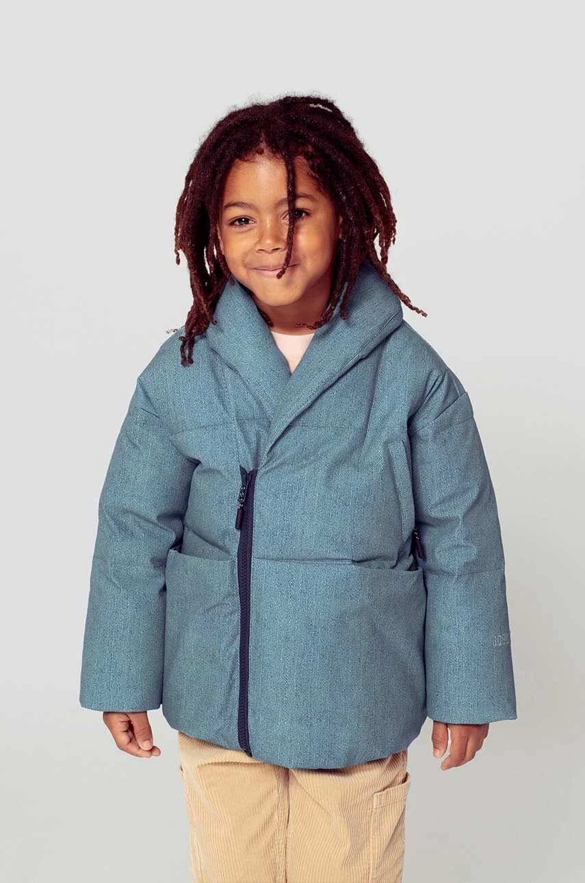 Детская куртка SNOW DOG - фото 8