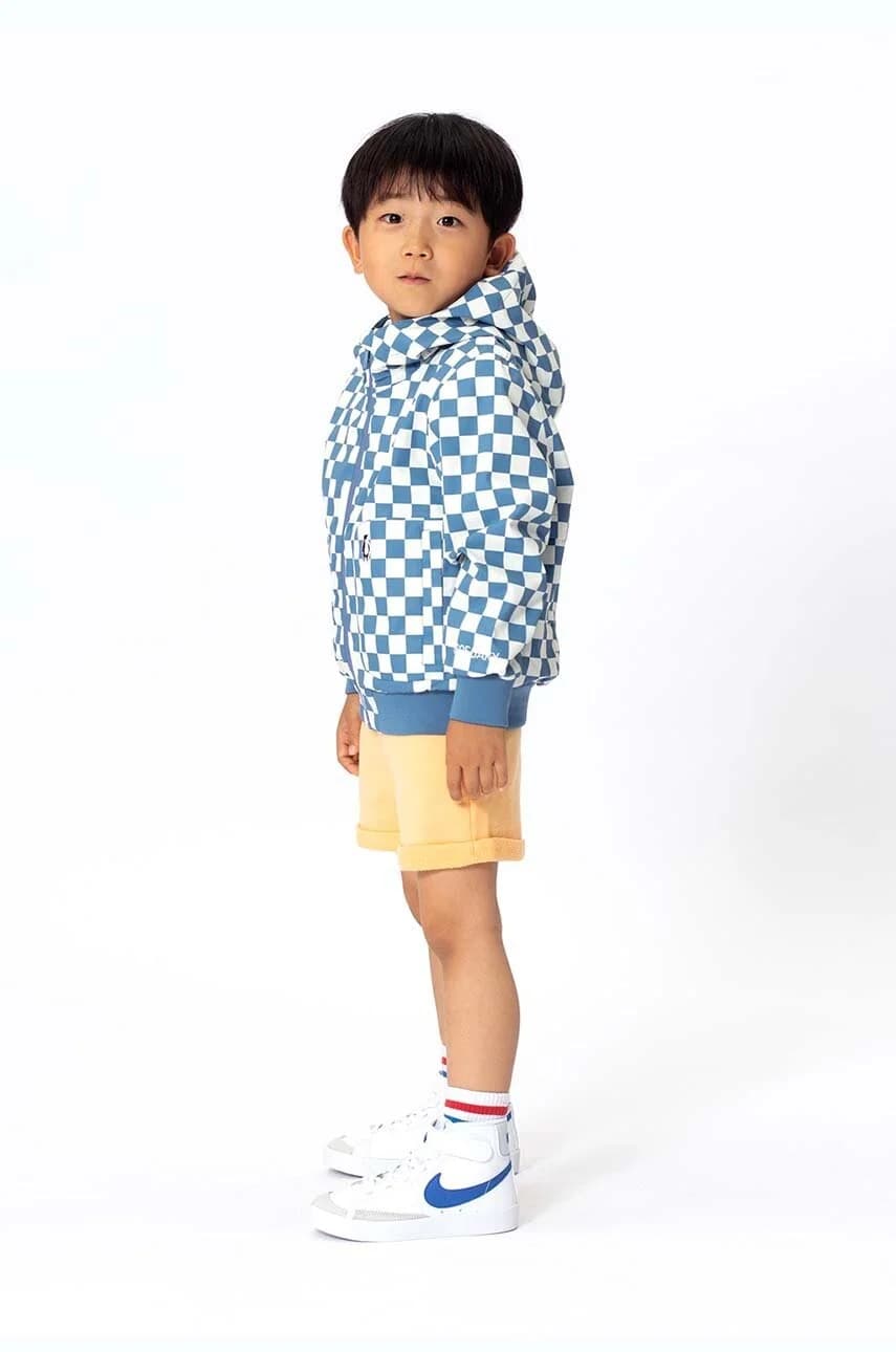 BLUE BIRD детская куртка - фото 4