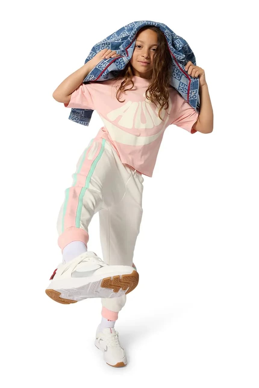 Детская джинсовая куртка - фото 5