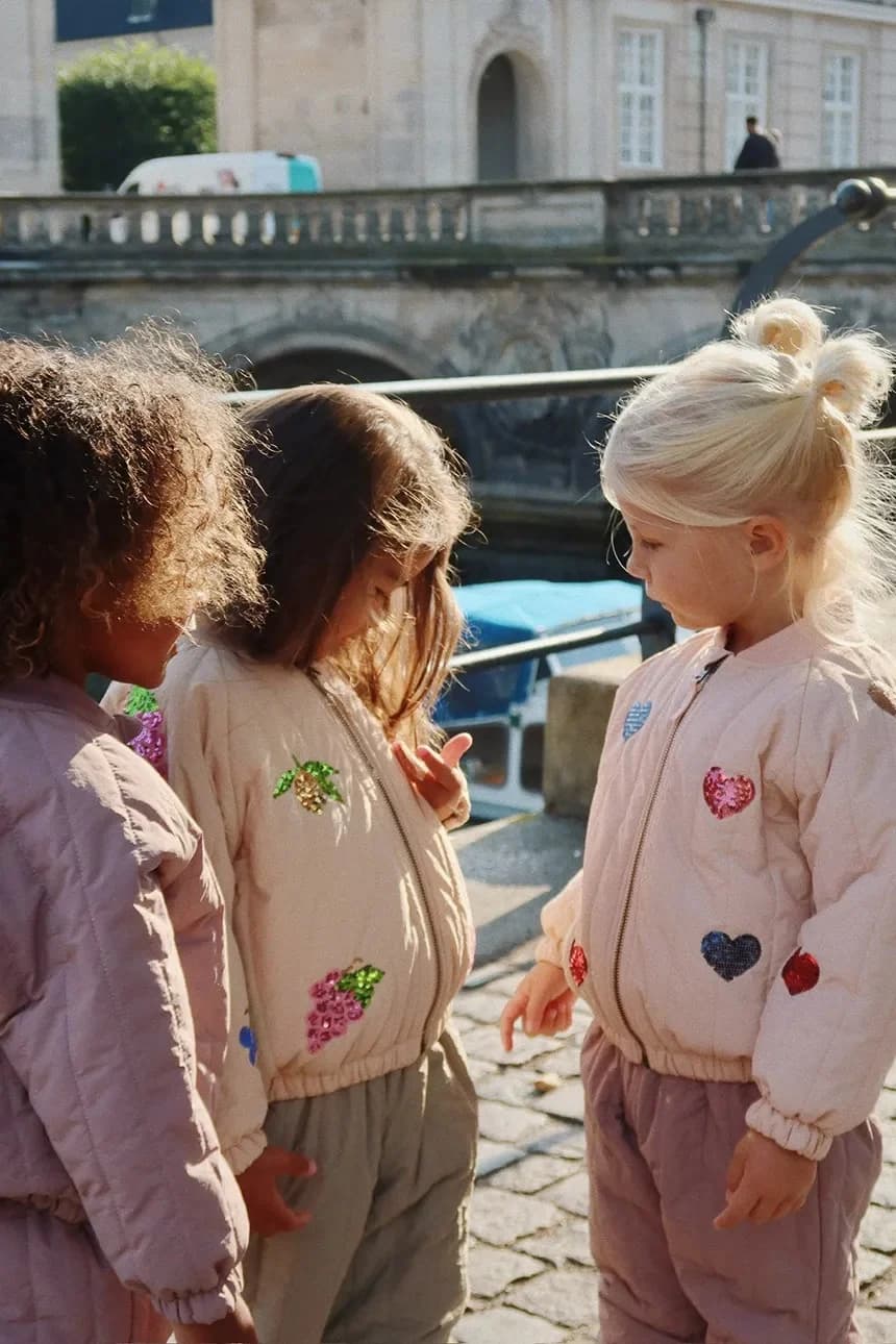 КУРТКА-БОМБЕР JUNO С ПАЙЕТКАМИ - фото 6