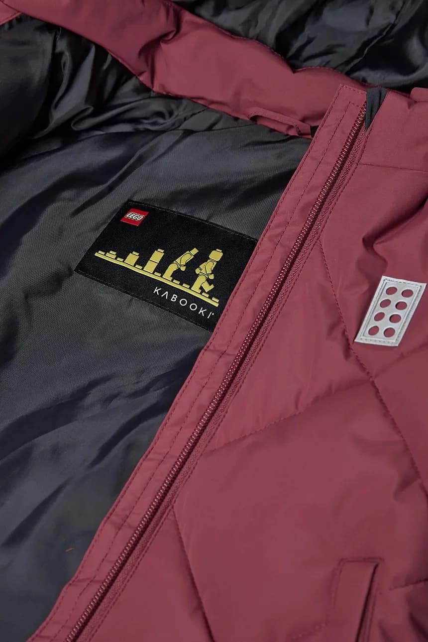 LWJOJO 700 детская куртка - фото 5