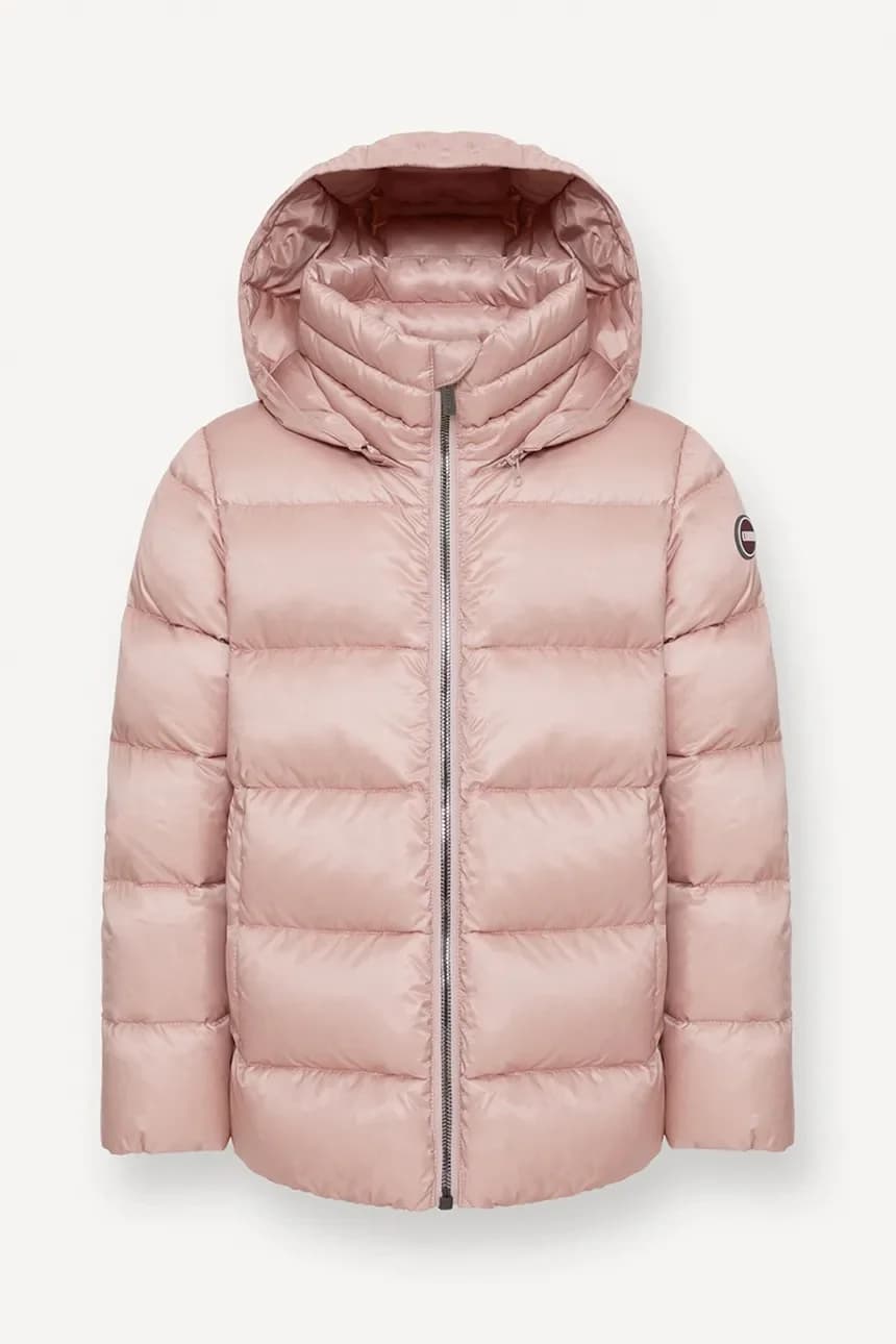 Детский пуховик ДЕЛЮКС - фото 2