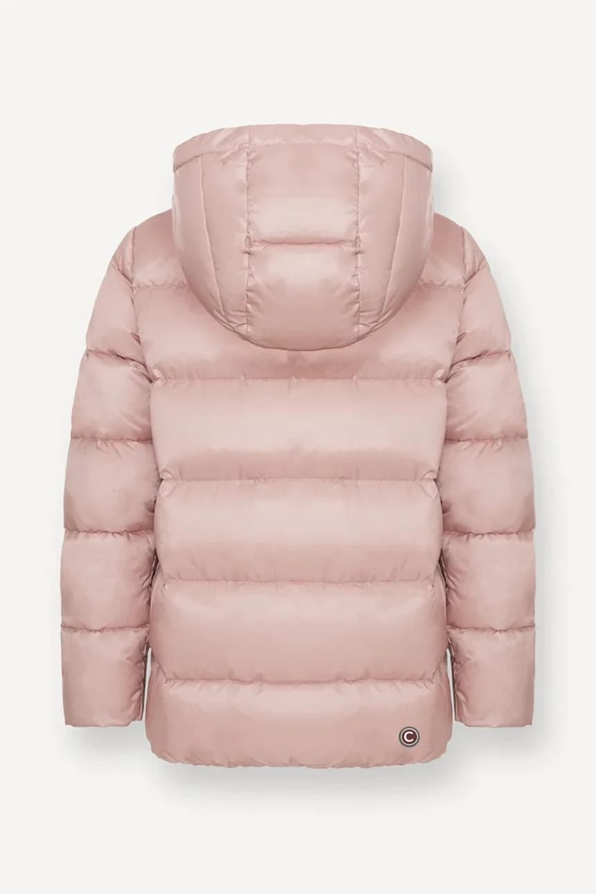 Детский пуховик ДЕЛЮКС - фото 3