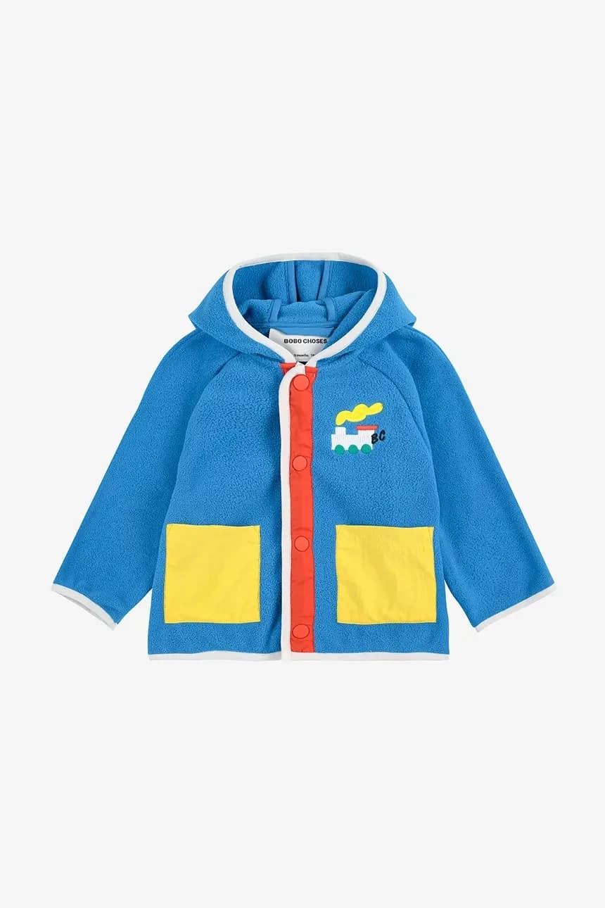 Детская куртка Choo Choo - фото 2