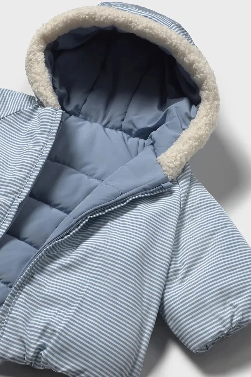 Детская куртка - фото 4