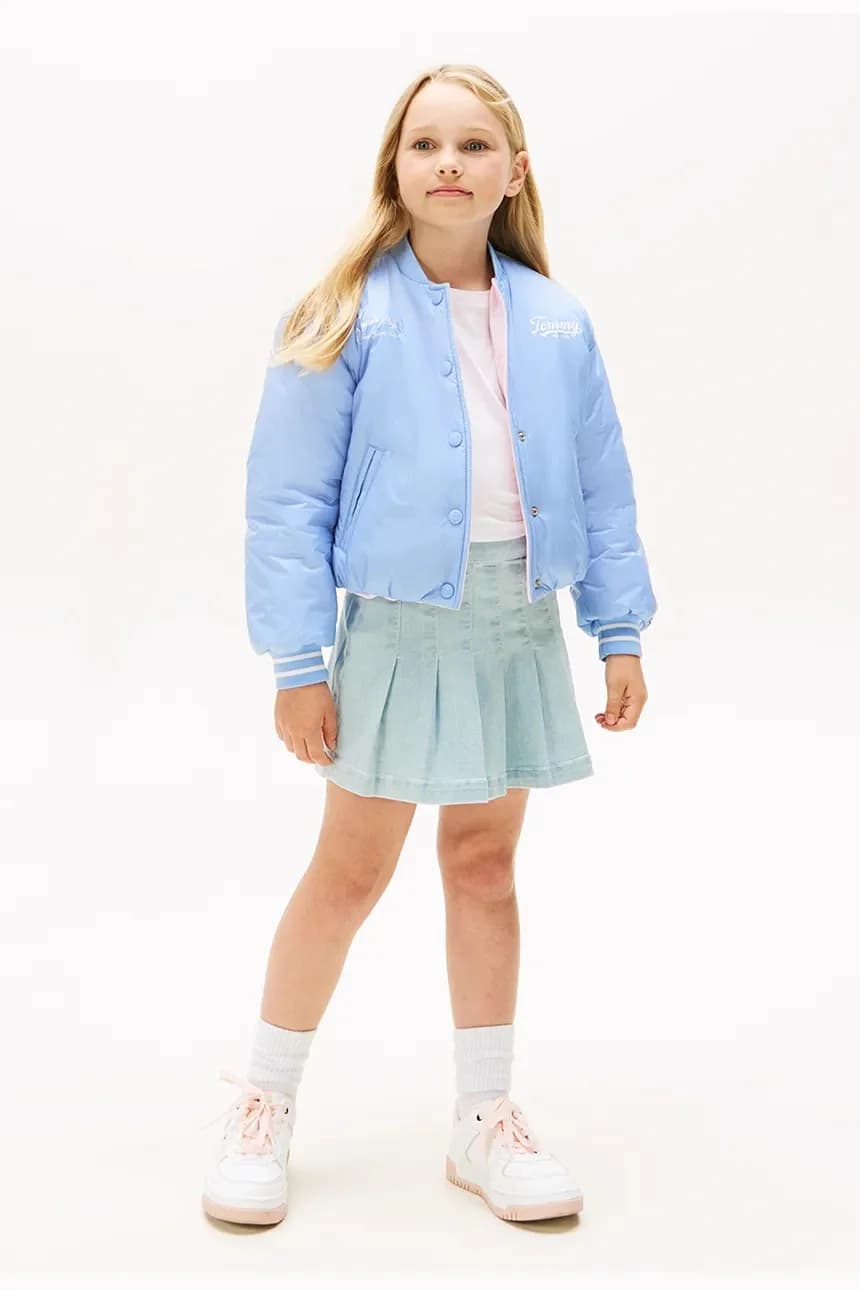 Детский двусторонний бомбер - фото 3